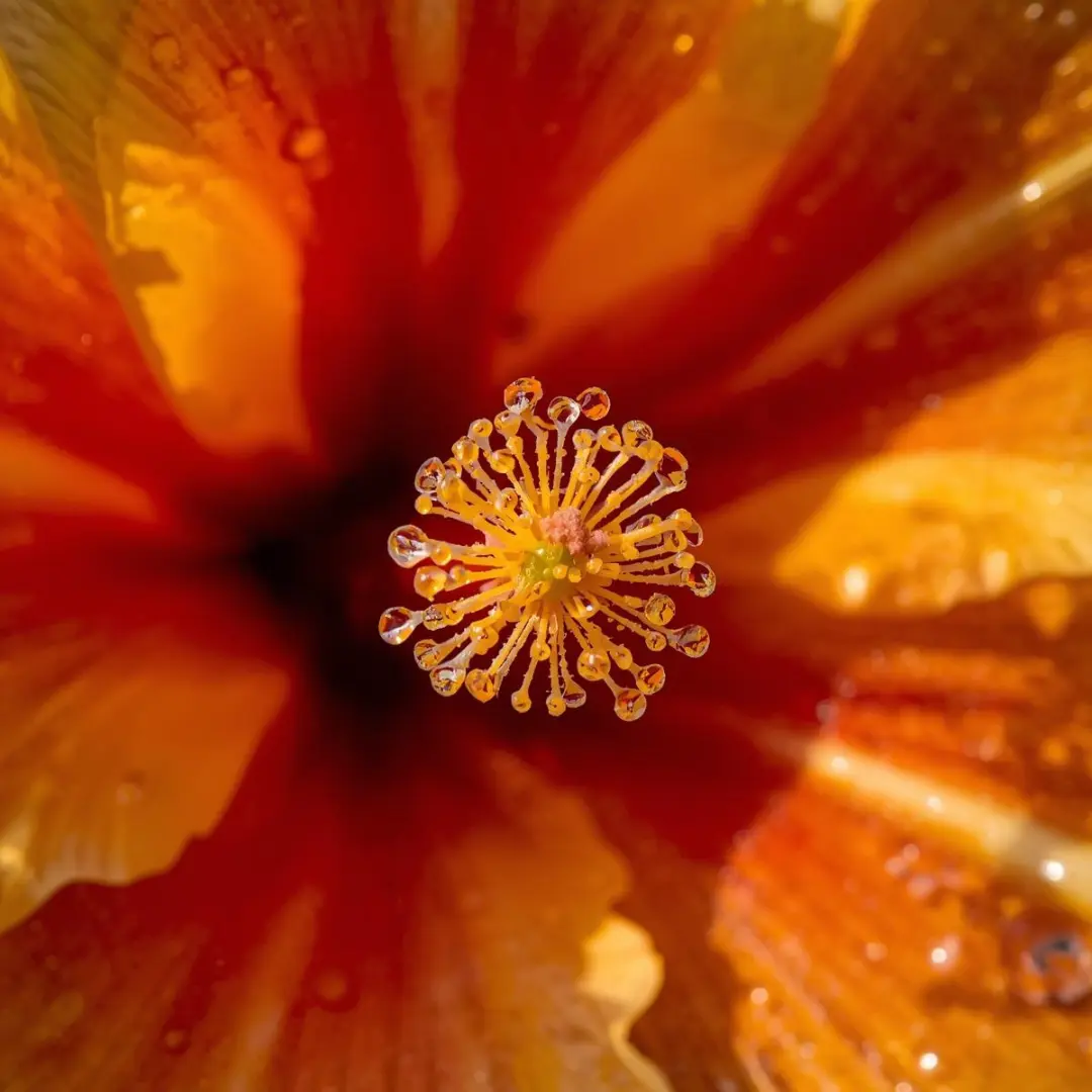 Experto en flores tropicales